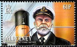 Titanic captain