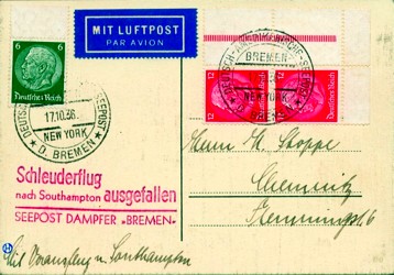Katapultflug