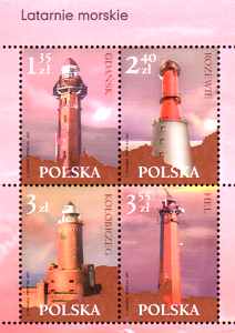 lighthouses