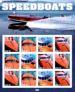 speedboats