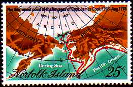 Bering Sea
