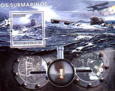 submarines