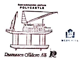 Bohrinsel