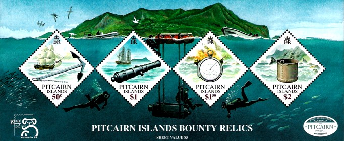Bounty relics