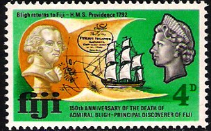 Bligh + Providence