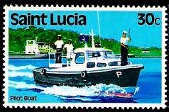 pilot boat