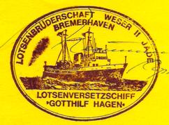 pilot boat