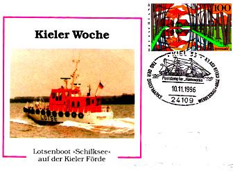 pilot boat