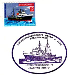pilot boat