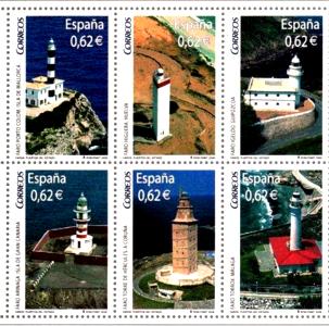 lighthouses