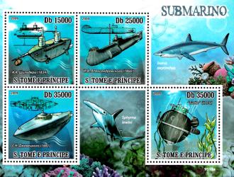 submarines