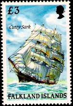 'Cutty Sark' again
