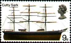 'Cutty Sark'