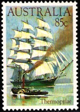 Clipper 'Thermopylae'