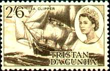 Tea Clipper