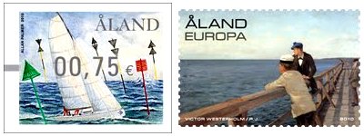 &Aring;land