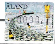 &Aring;land