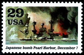 US stamp