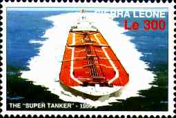 Supertanker