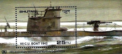 submarine VIIc