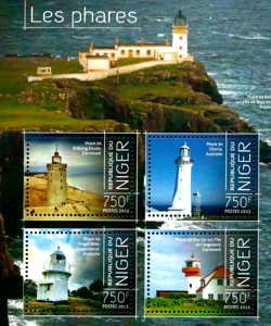 lighthouses