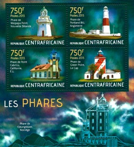 lighthouses