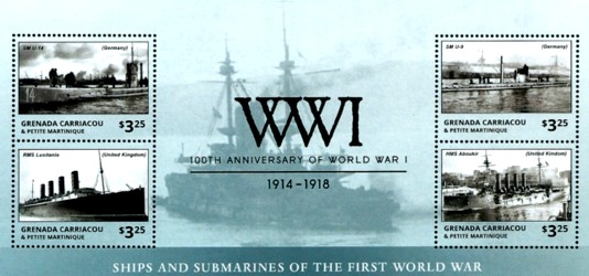 WW 1