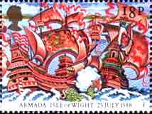 armada Isle of Wight