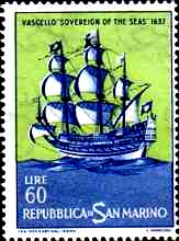 Sovereign of the Seas