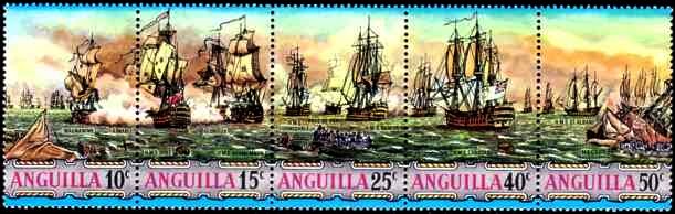 battle of the saints