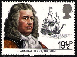Admiral Blake