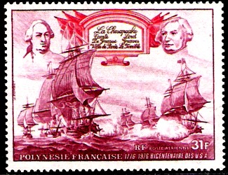 battle Chesapeak Bay