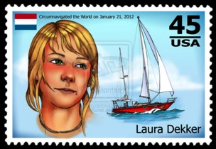 Laura Dekker