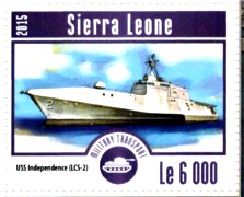 S. Leone