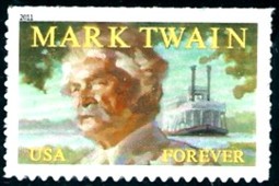 Mark Twain