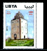 Libyen