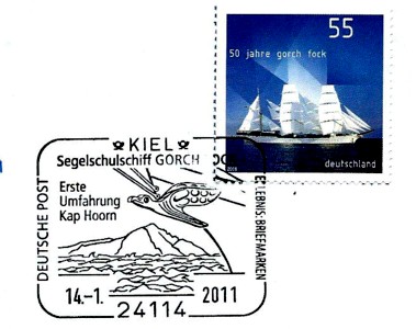 Gorch Fock
