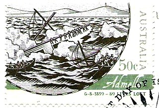 sinking