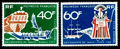 Tahiti discoverer