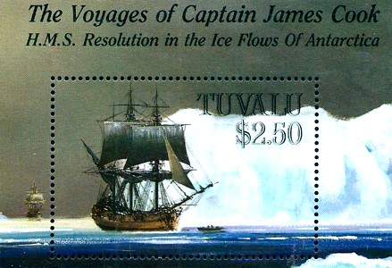 Resolution + iceberg