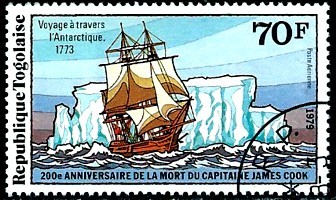 Resolution + iceberg