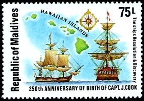 Hawai map