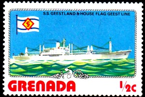 MV Geestland
