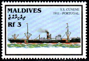 SS Cunene