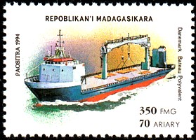 polyvalent ship
