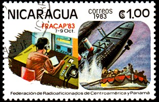 Nicaragua sparks