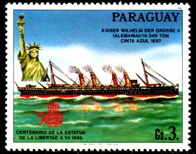 Kaiser Wilhelm d.G.