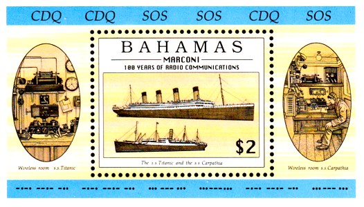 Titanic desaster