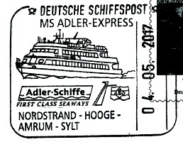 Schiffspost