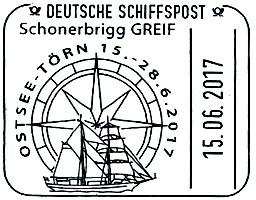 Schiffspost